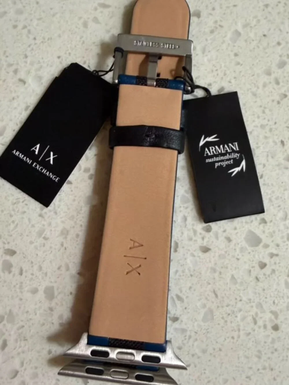 Armani Exchange 100% brand